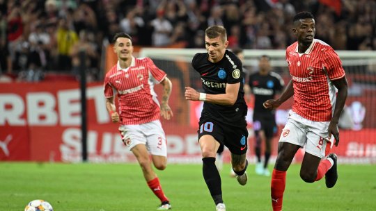 Ionuț Rada o avertizează pe Dinamo înaintea derby-ului cu FCSB