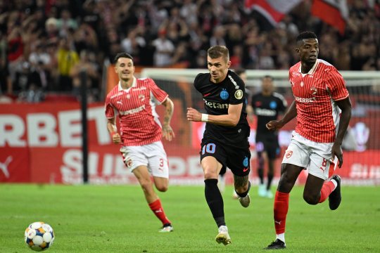 Ionuț Rada o avertizează pe Dinamo înaintea derby-ului cu FCSB