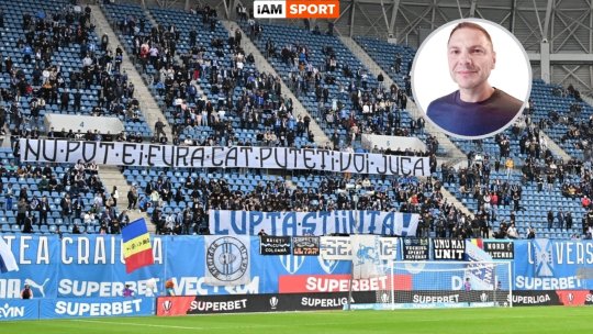 Ștefan Beldie: Ce greșește Mihai Rotaru când lasă intrarea liberă la Craiova - CFR Cluj