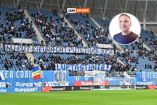 Ștefan Beldie: Ce greșește Mihai Rotaru când lasă intrarea liberă la Craiova - CFR Cluj
