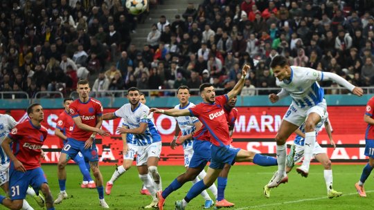 Gigi Becali a spus că îl dă afară, dar fotbalistul a transmis că va continua: ”Viitorul meu e aici!”