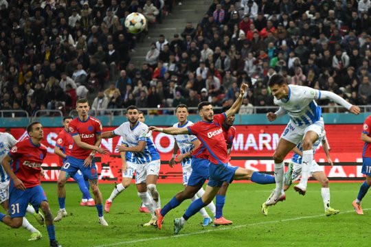 Gigi Becali a spus că îl dă afară, dar fotbalistul a transmis că va continua: ”Viitorul meu e aici!”