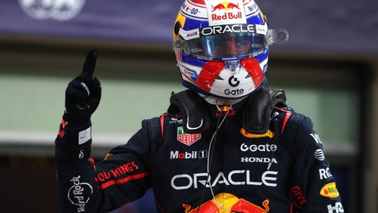 Verstappen ia startul primul în finala Formulei 1! Norris este al doilea