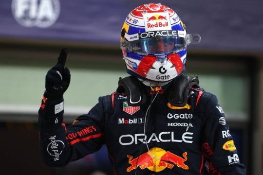 Verstappen ia startul primul în finala Formulei 1! Norris este al doilea