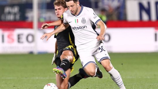 Inter - Como, de la 19:00, pe iAMsport.ro. Cristi Chivu, față în față cu Cesc Fabregas