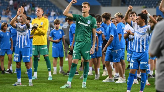 Legenda Craiovei, în așteptarea unui moment unic pentru toată suflarea oltenească: "Ar fi păcat de tot efortul făcut"