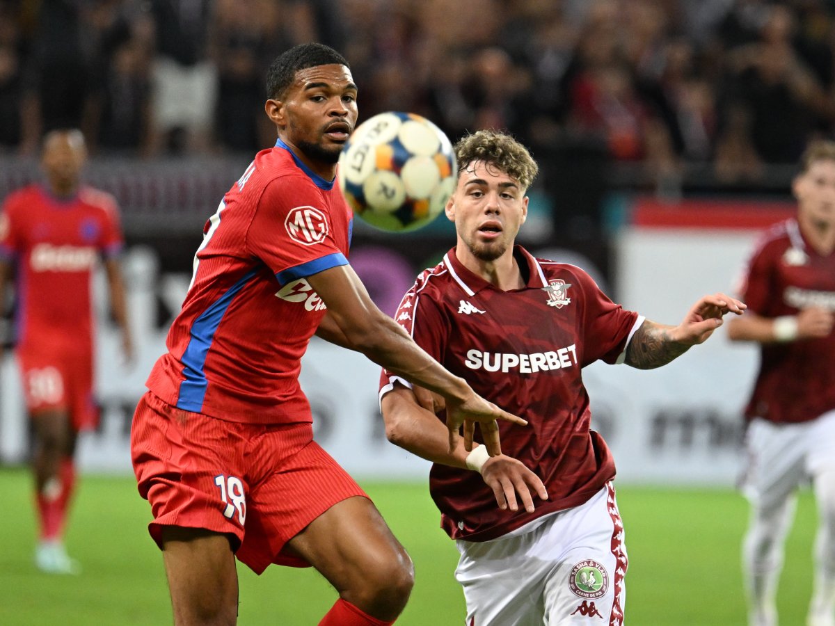 Motivul incredibil pentru care Borza are șanse mici să mai joace la Rapid, în 2025: ”Eșec total, s-au pierdut 4-5 luni”