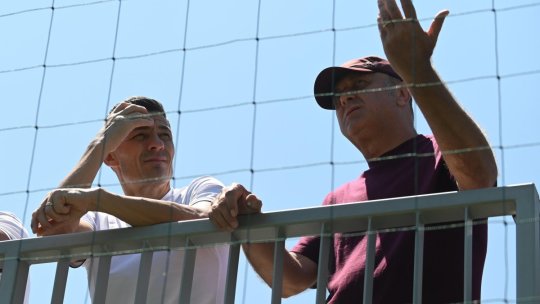 Critici pentru omul adus de Dan Șucu să schimbe Rapidul: ”Puțin pentru 17.500 de euro pe lună”