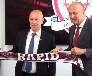 Planul diabolic pus la punct de Dan Șucu: ”De aceea a fost adus Pederzoli. Nu face nimic, doar încasează salariul”