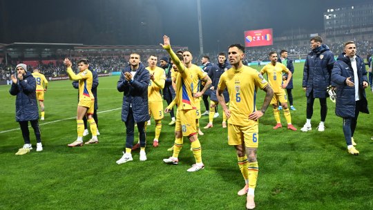 Suporterii naționalei au votat: cine a fost desemnat cel mai bun tricolor al anului!