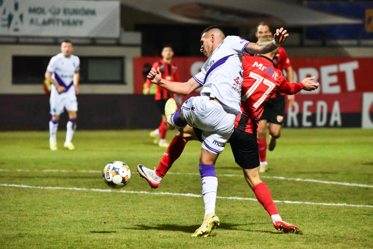 FC Argeș s-a impus și în tur în fața celor de la Csikszereda, scor 3-1
