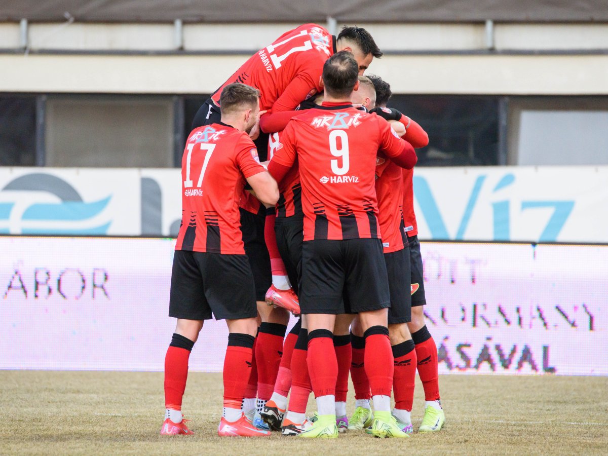 Csikszereda este la primul sezon din istorie în SuperLigă