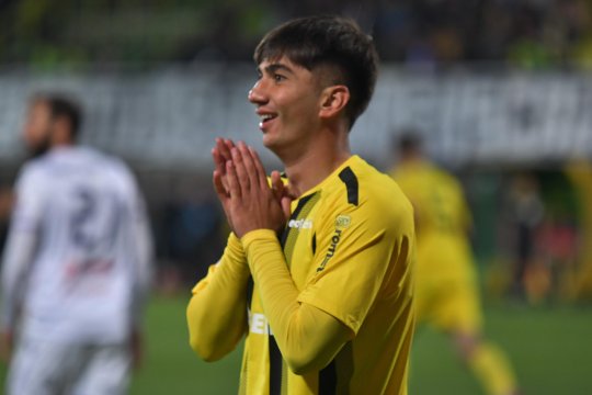 Alex Musi a venit la Arena Națională pentru derby și a anunțat când revine pe teren: ”Am dureri”