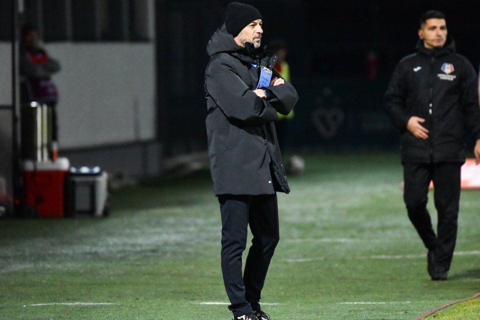 Bogdan Andone este din 2024 la FC Argeș