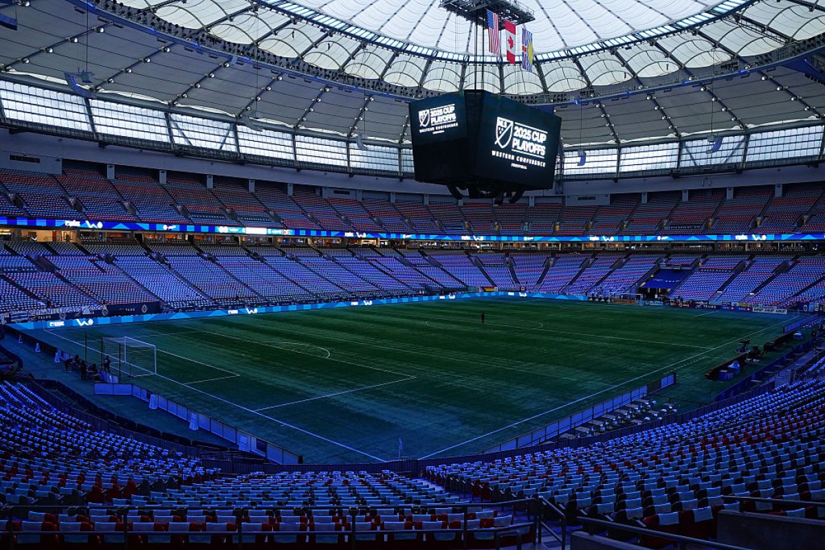 Așa arată stadionul celor din Vancouver, pe care naționala ar putea debuta la Cupa Mondială