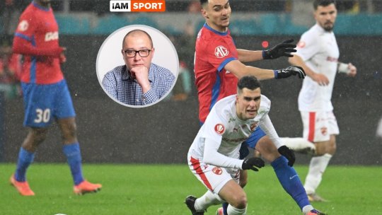 ”Dinamo chiar se ridică!”. Remus Răureanu e convins: ”«Câinii» sunt competitori reali pentru titlu, FCSB încă nu a pierdut!” + ”Olaru? Cine să plătească milioane de euro pentru un mijlocaș haotic și plângăcios?!”