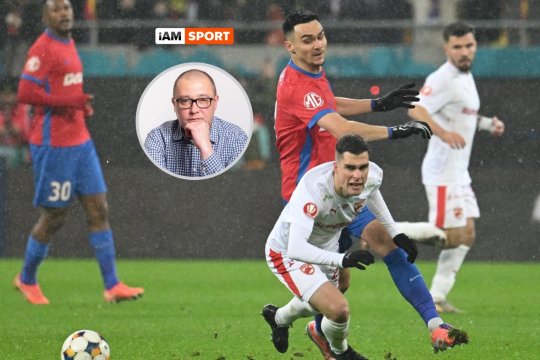 ”Dinamo chiar se ridică!”. Remus Răureanu e convins: ”«Câinii» sunt competitori reali pentru titlu, FCSB încă nu a pierdut!” + ”Olaru? Cine să plătească milioane de euro pentru un mijlocaș haotic și plângăcios?!”