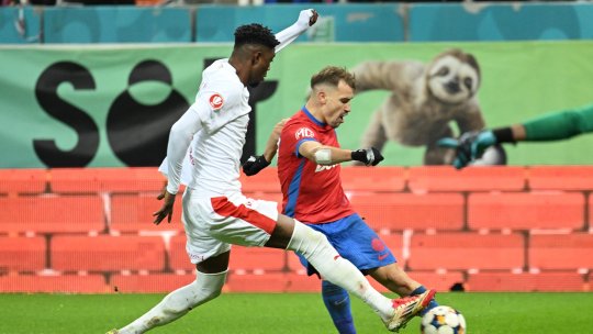 Olaru a răbufnit: ”Poate ne dau galbene pentru că au auzit ce a zis Gigi Becali!” + ”S-au anunțat schimbări de acum două luni”