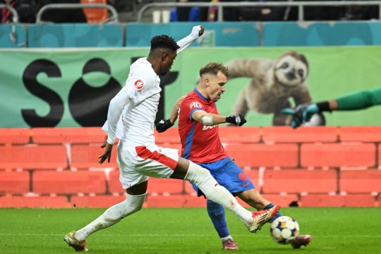 Olaru a răbufnit: ”Poate ne dau galbene pentru că au auzit ce a zis Gigi Becali!” + ”S-au anunțat schimbări de acum două luni”