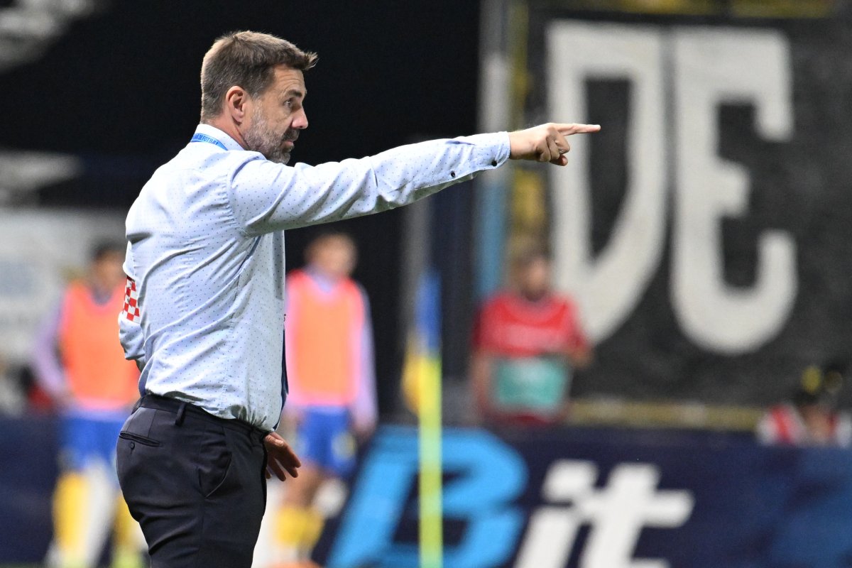 Zeljko Kopic a pregătit-o pe Dinamo Zagreb