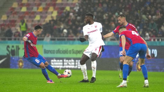 Jucătorii lui Dinamo, dezamăgiți: ”Meritam să câștigăm cu FCSB!”