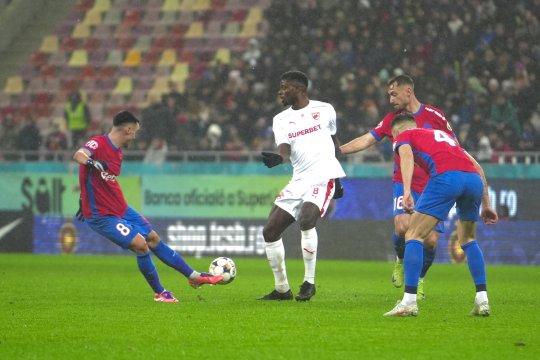 Jucătorii lui Dinamo, dezamăgiți: ”Meritam să câștigăm cu FCSB!”