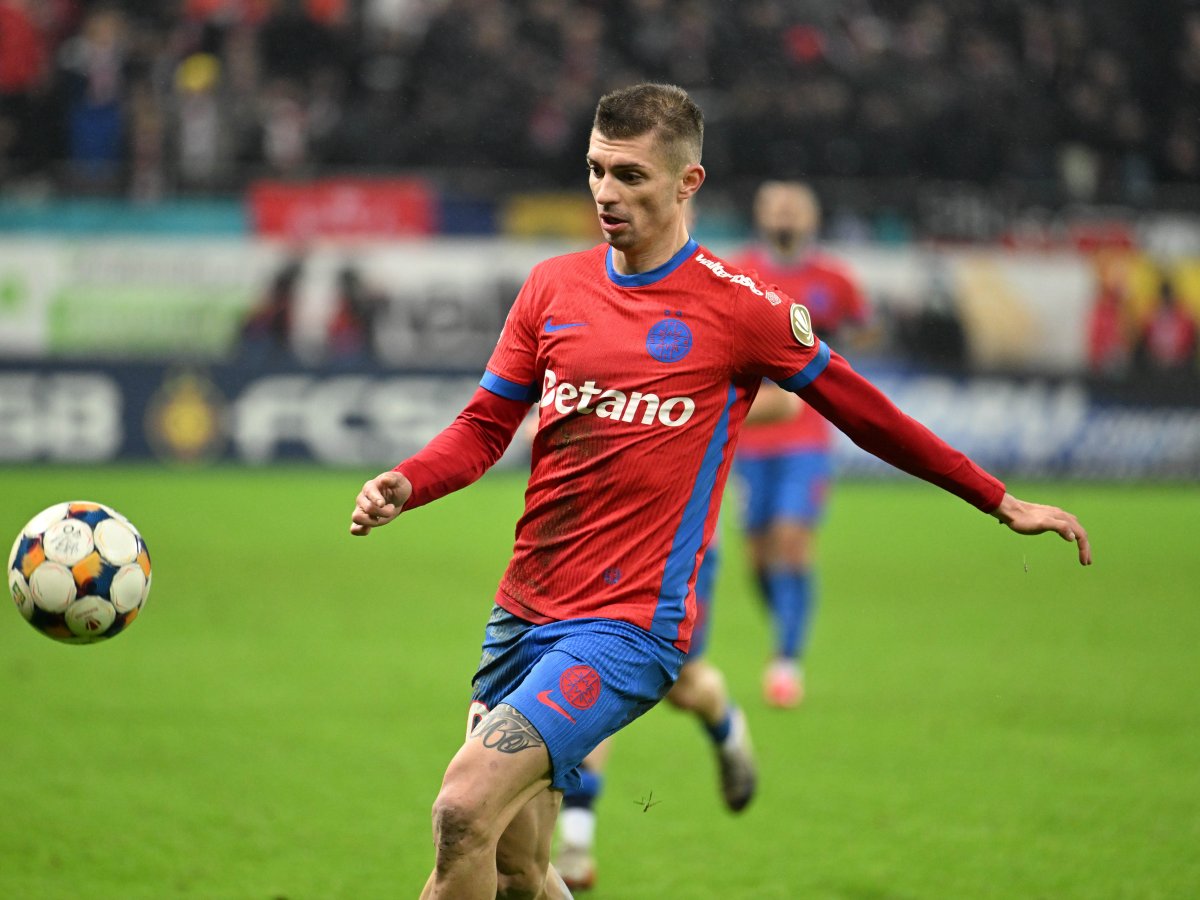 Tănase a fost înlocuit în prelungirile duelului din runda cu numărul 19