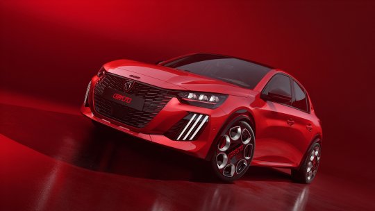 Peugeot E-208 GTI este ”sportiva anului”