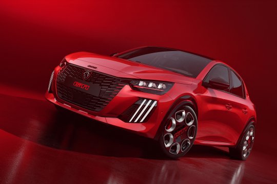 Peugeot E-208 GTI este ”sportiva anului”