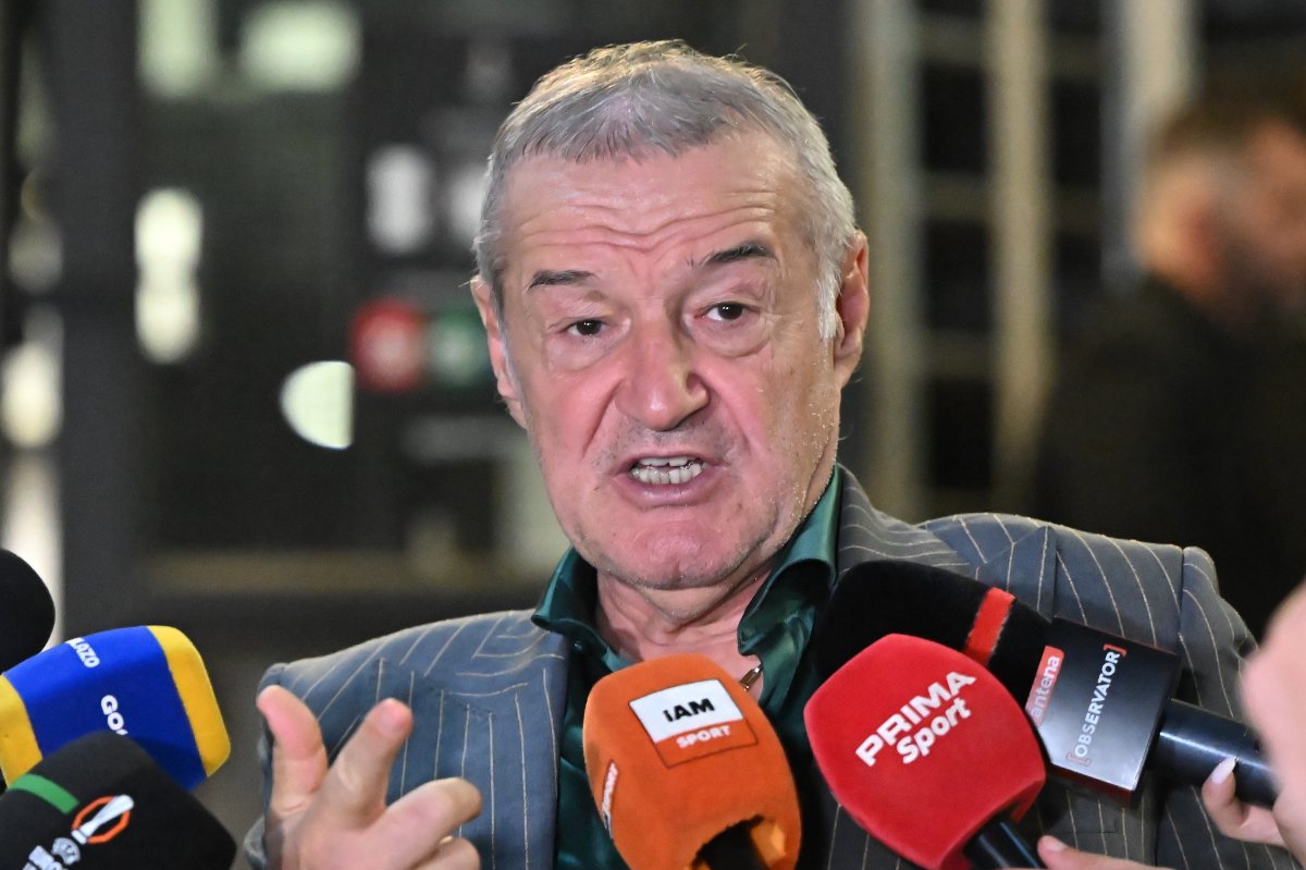 Gigi Becali, finanțatorul celor de la FCSB