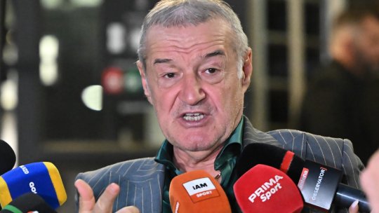 Praf în ochi! Gigi Becali a anunțat amenzi record pentru jucătorii de la FCSB, dar nu se poate ține de cuvânt