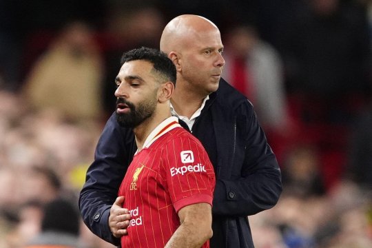 Ruptură la Liverpool! Salah, declarații incredibile: ”Nu mai am nicio relație cu Slot! Cineva vrea să fiu scos vinovat, dacă aș fi fost la alt club, aș fi fost protejat”