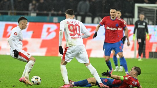 Întrebat despre plecarea de la Dinamo după remiza cu FCSB, Cătălin Cîrjan a spus ce își ”dorește”