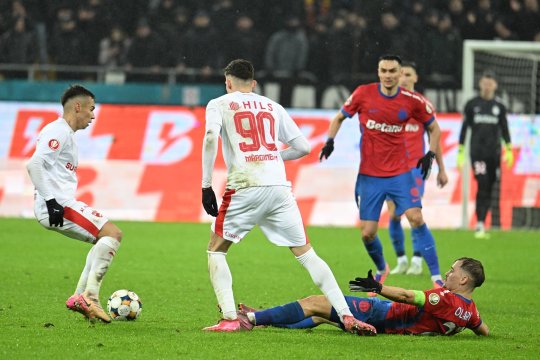 Întrebat despre plecarea de la Dinamo după remiza cu FCSB, Cătălin Cîrjan a spus ce își ”dorește”