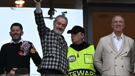 Gigi Becali i-a ”deconspirat” în direct! Cine sunt cei 3 cunoscuți jurnaliști români care ar fi fani FCSB: ”Pe ei îi am eu”