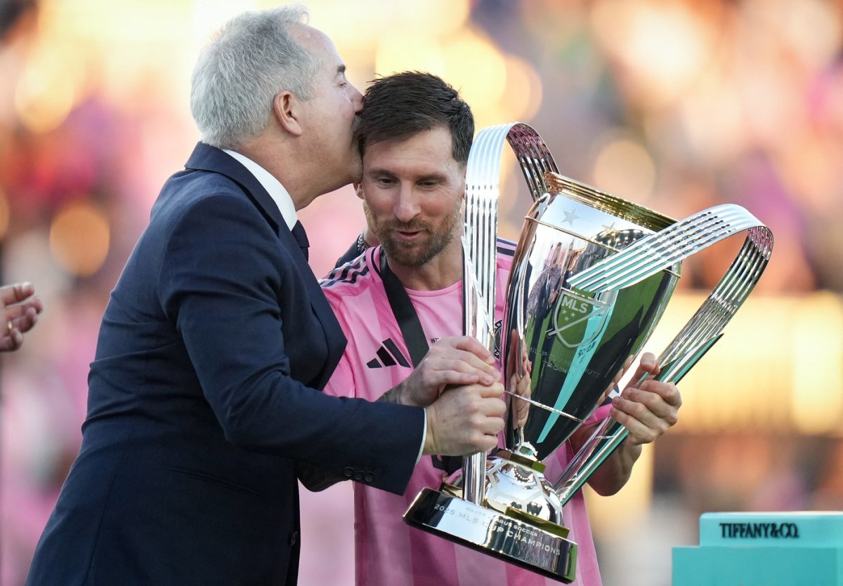 Lionel Messi a câștigat primul titlu cu Inter Miami