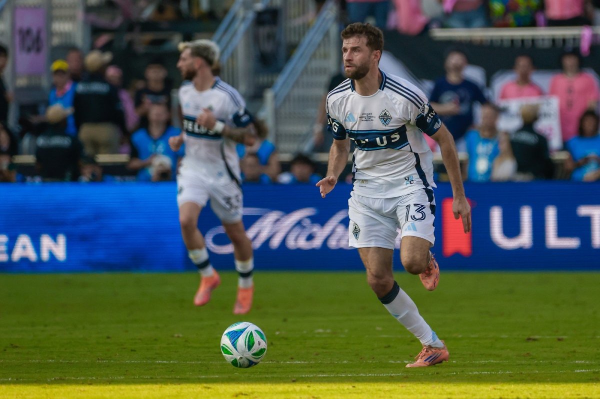 Thomas Muller a semnat în această vară cu Vancouver Whitecaps