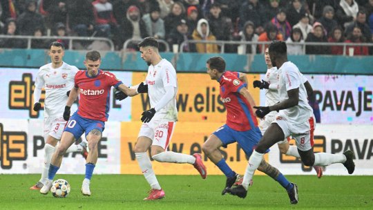 Fostul antrenor de la FCSB, semnal de alarmă după derby-ul cu Dinamo: ”Văd echipa așa cum era când am luat-o eu! E nevoie de schimbare”