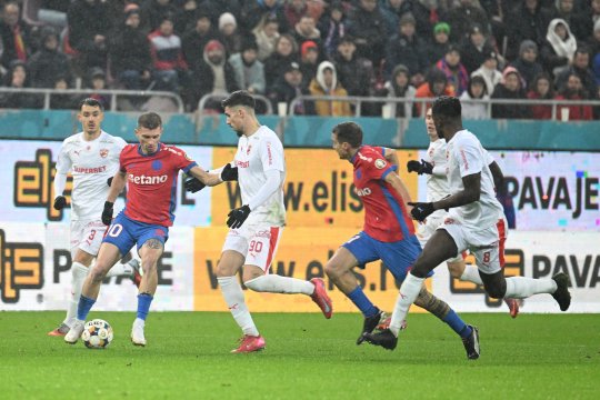 Fostul antrenor de la FCSB, semnal de alarmă după derby-ul cu Dinamo: ”Văd echipa așa cum era când am luat-o eu! E nevoie de schimbare”