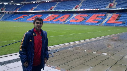 A jucat pentru România, acum a fost condamnat la închisoare! Și-a agresat dealerul de etnobotanice pentru o țeapă de 200 de lei