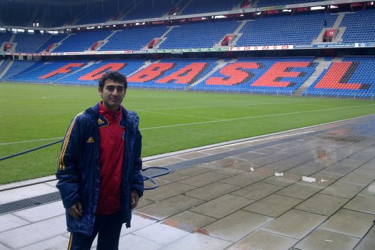 A jucat pentru România, acum a fost condamnat la închisoare! Și-a agresat dealerul de etnobotanice pentru o țeapă de 200 de lei