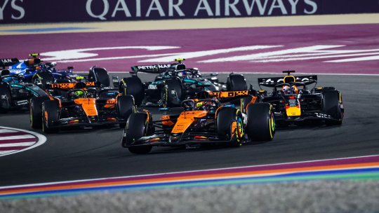 Lando Norris este noul campion mondial! Max Verstappen s-a impus la Abu Dhabi, dar nu a fost suficient