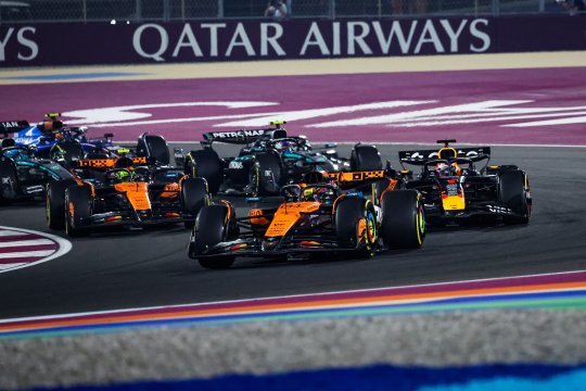 Marea finală a Formulei 1, de la 15:00, pe iAMsport.ro. Norris, Verstappen și Piastri se luptă pentru titlul mondial!