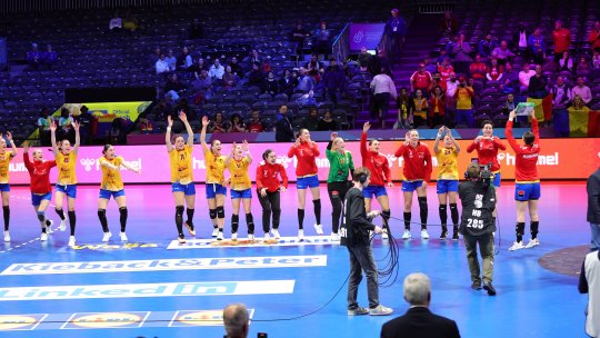 Elveția - România, de la 19:00, pe iAMsport.ro Ultima partidă pentru naționala noastră la Campionatul Mondial!