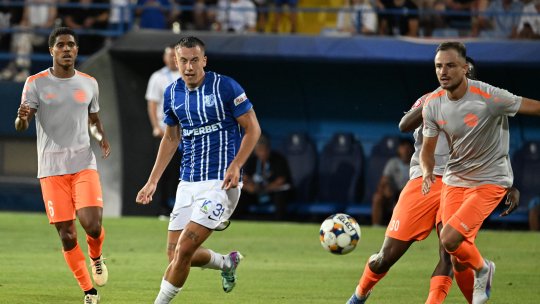 Metaloglobus - Farul, de la 17:30, pe iAMsport.ro. ”Marinarii” trebuie să câștige pentru a reveni pe loc de play-off!