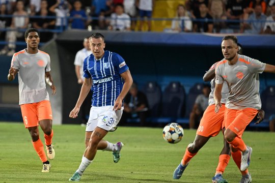 Metaloglobus - Farul, de la 17:30, pe iAMsport.ro. ”Marinarii” trebuie să câștige pentru a reveni pe loc de play-off!