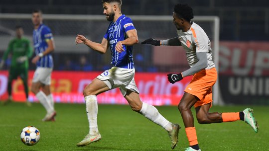 Metaloglobus - Farul 2-1. A doua victorie din acest sezon pentru formația din Pantelimon!