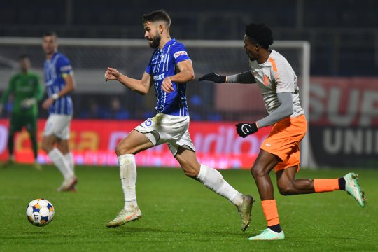 Metaloglobus - Farul 2-1. A doua victorie din acest sezon pentru formația din Pantelimon!