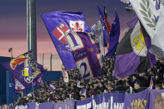 Fiorentina a contactat poliția după ce familiile jucătorilor au fost amenințate cu moartea de fani: ”Comportamentul acesta nu își are locul în societate!”