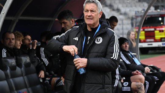 Cristiano Bergodi, mesaj după ce U Cluj le-a prelungit contractele lui Chipciu și Nistor: ”E un semnal de alarmă”